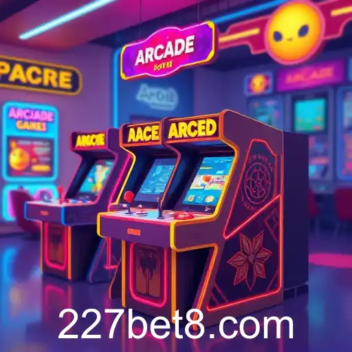 Exploring the Thrill of Arcade Games with 227bet