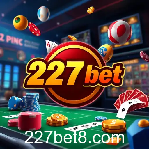 Exploring the Thrilling World of Casino Games on 227bet