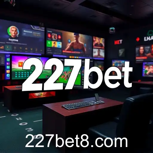 227bet: Pioneering the Future of Online Gaming