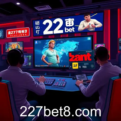 227bet Revolutionizes Online Gaming Amidst Industry Shifts
