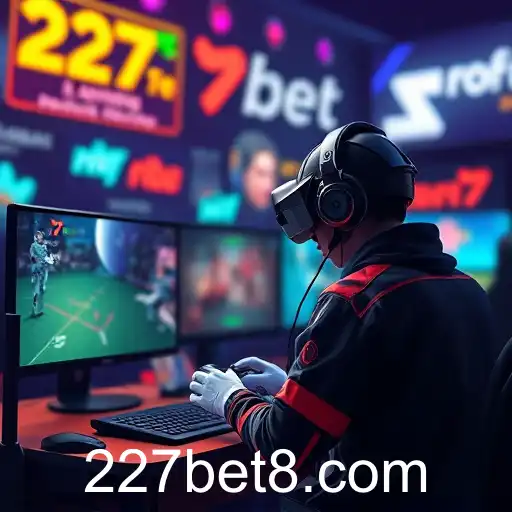 227bet: The Rise of Interactive Gaming