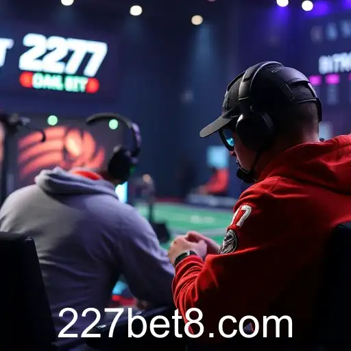 The Rise of 227bet in the Global Gaming Arena