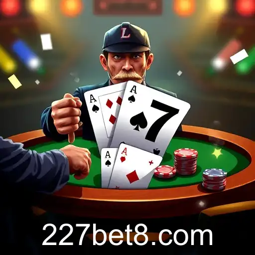 Exploring the Thrills of Poker at 227bet: A Comprehensive Guide