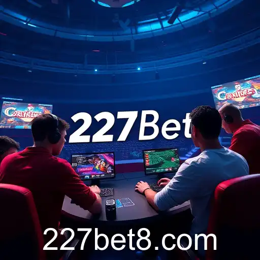 The Rise of 227bet in the Gaming Arena