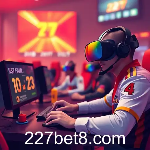The Rise of 227bet in Online Gaming