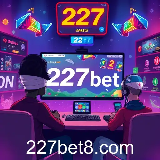 The Rise of Online Gaming: 227bet's Impact in 2025