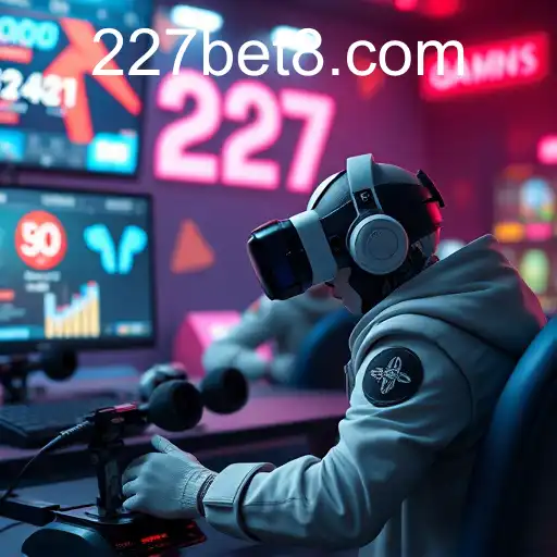 The Rise of Online Gaming: 227bet Sets the Stage