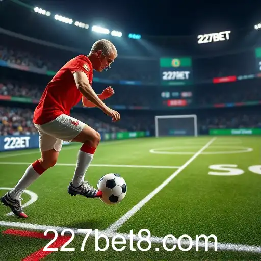 The Rise of Sports Betting: A Focus on '227bet'
