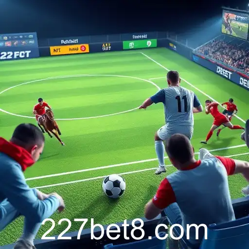Exploring the Excitement of Virtual Sports on 227bet